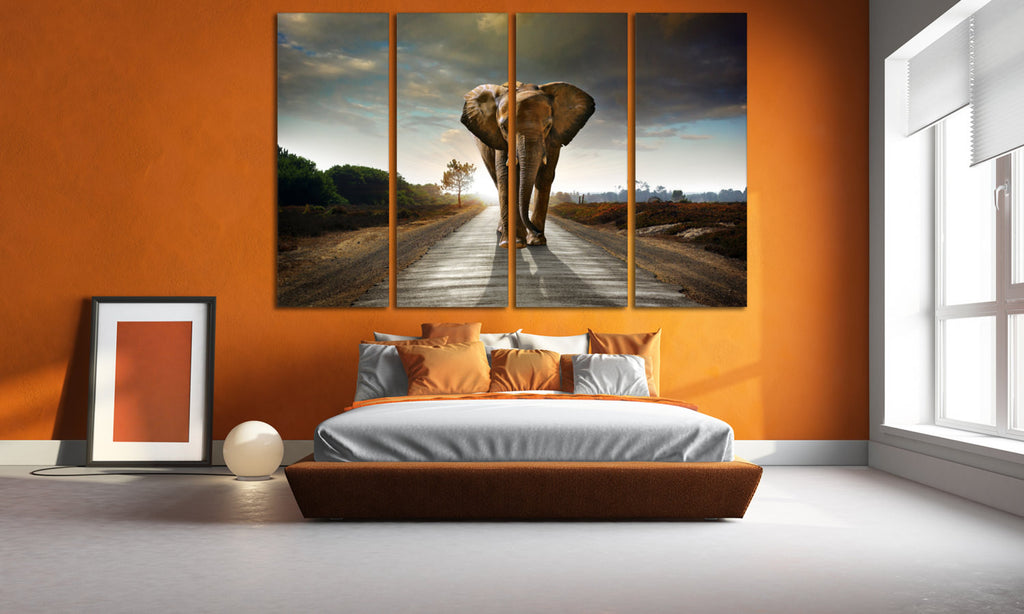 Multi Panel Canvas Art